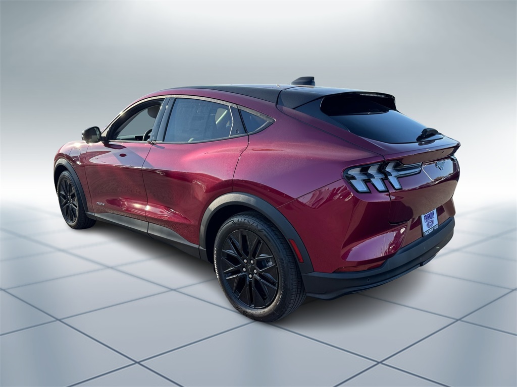 2025 Ford Mustang Mach-E Select photo 4