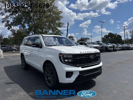 2025 Ford Expedition Platinum