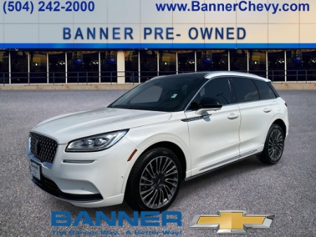 2020 Lincoln Corsair Reserve