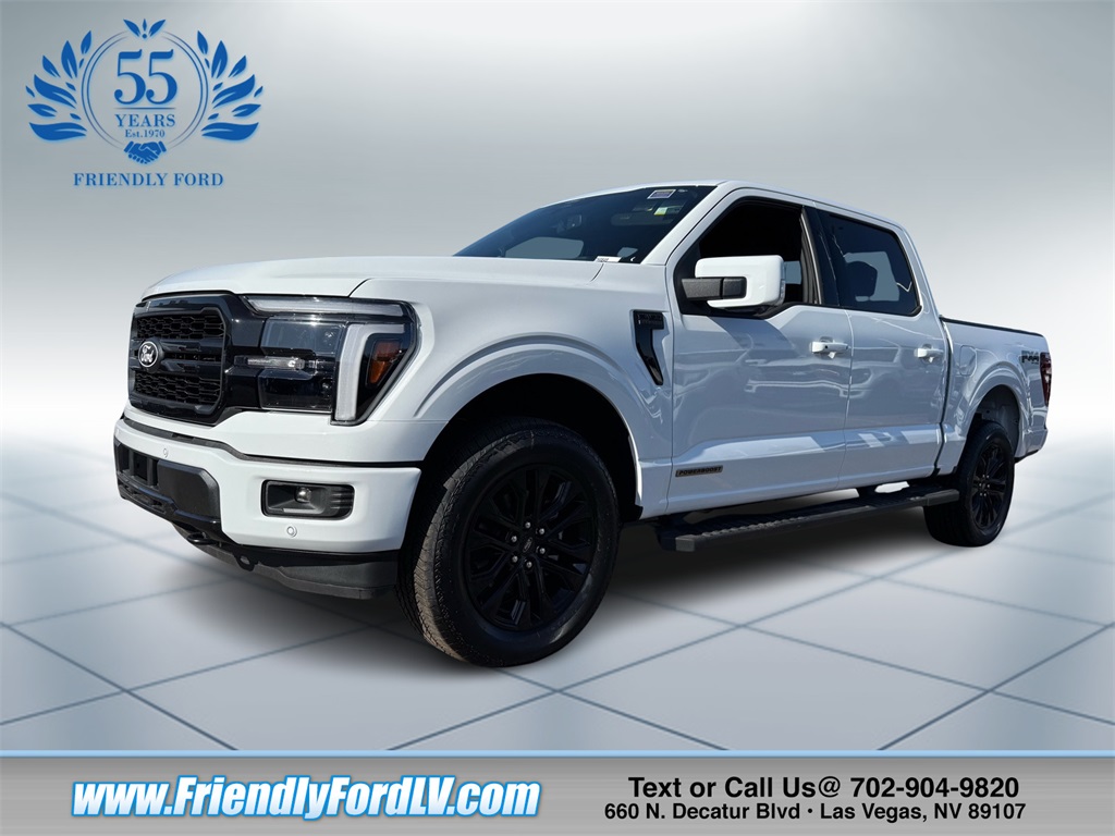 2025 Ford F-150 LARIAT
