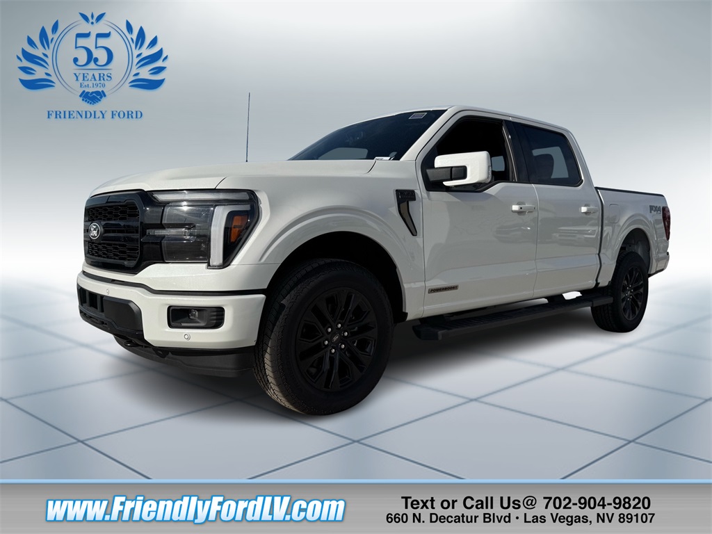 2025 Ford F-150 LARIAT