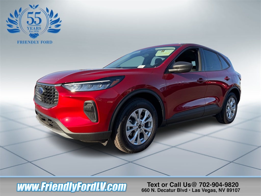 2025 Ford Escape Active