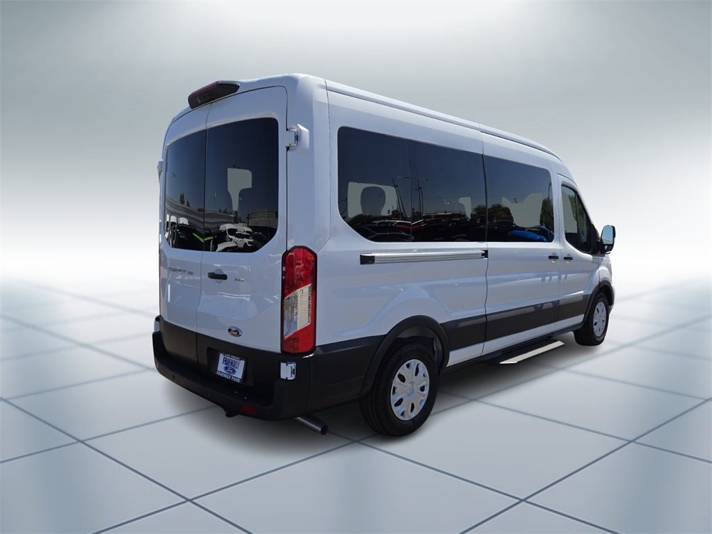 2025 Ford Transit photo 3