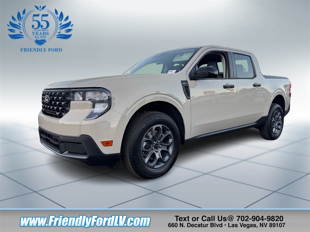 2025 Ford Maverick XLT