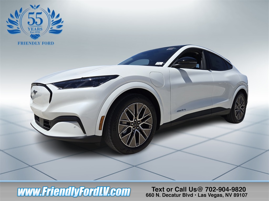 2025 Ford Mustang Mach-E Premium