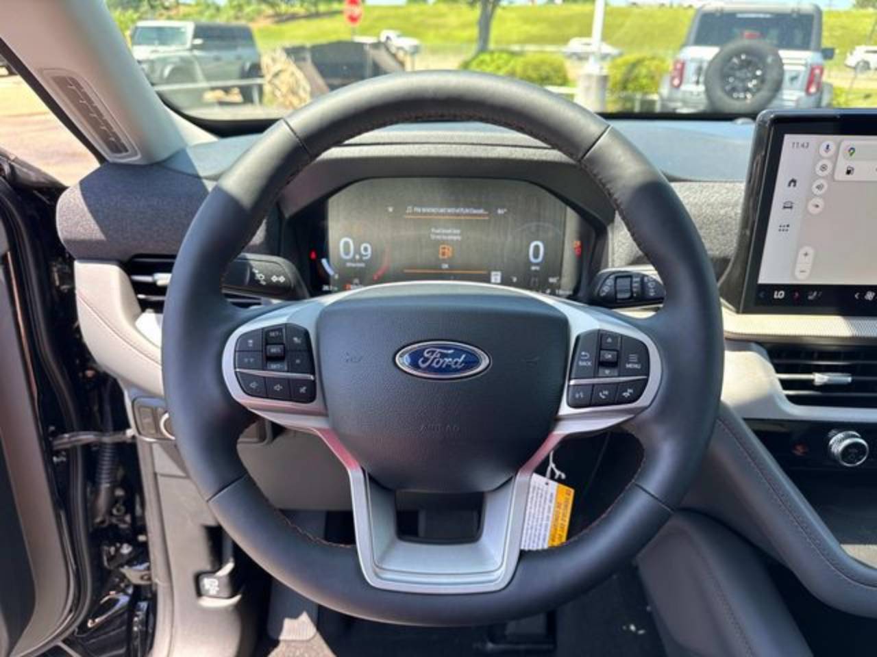2025 Ford Explorer Active - Photo 10