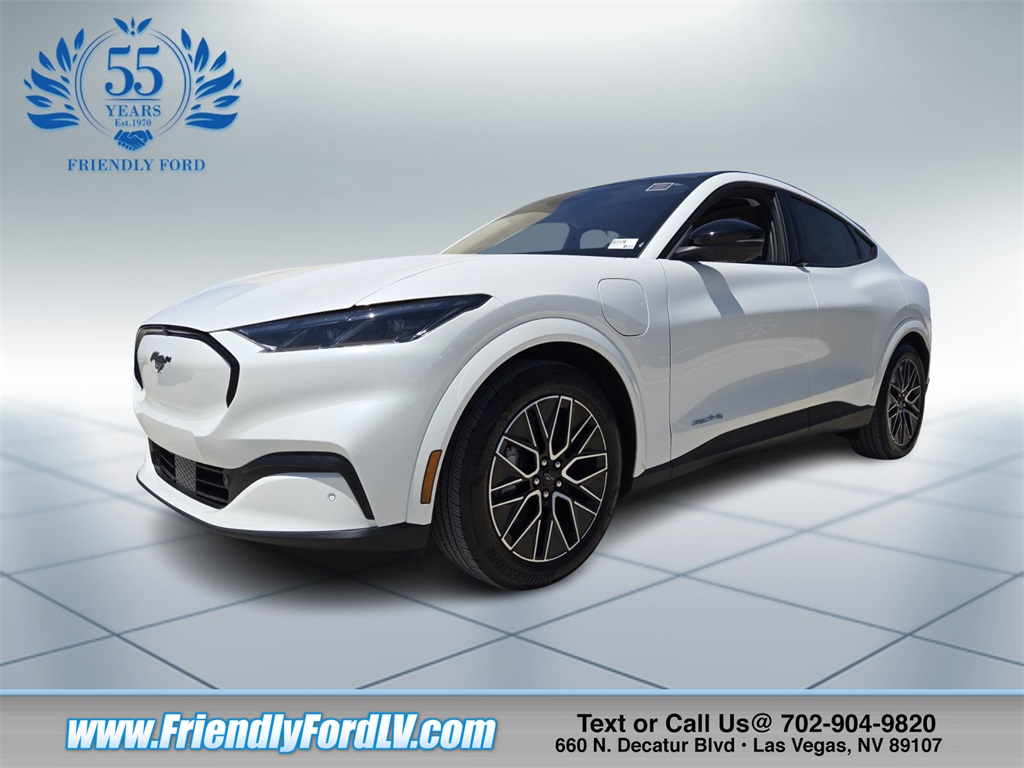 2025 Ford Mustang Mach-E Premium