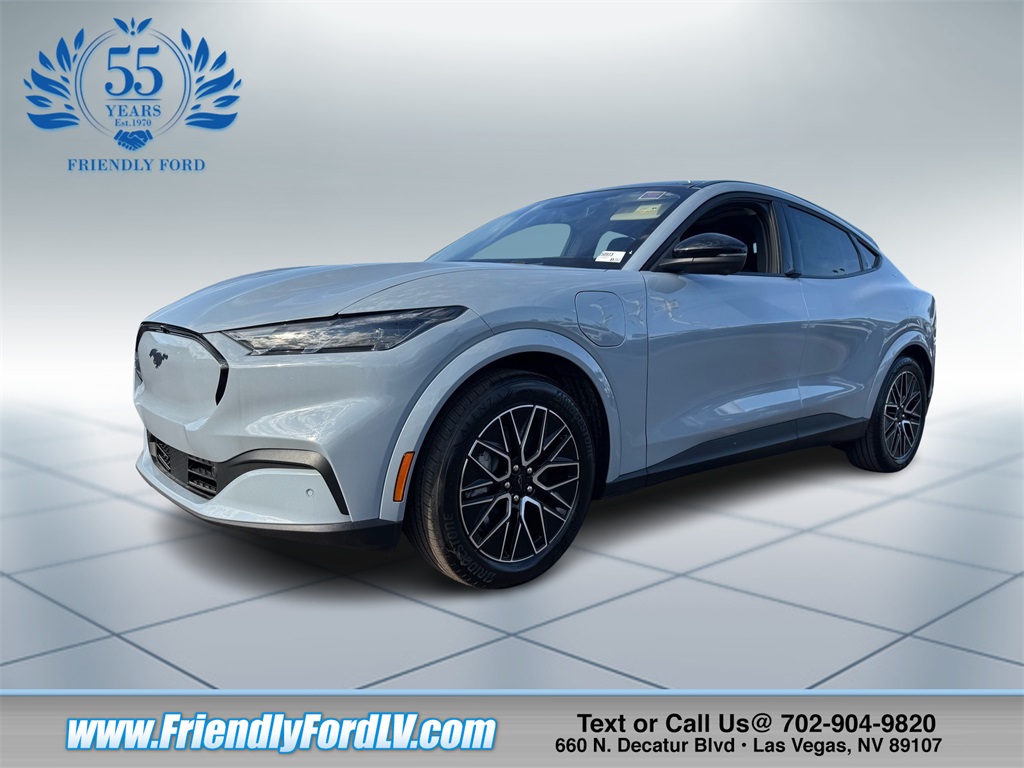 2025 Ford Mustang Mach-E Premium