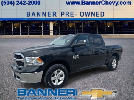 2022 RAM 1500 Classic SLT