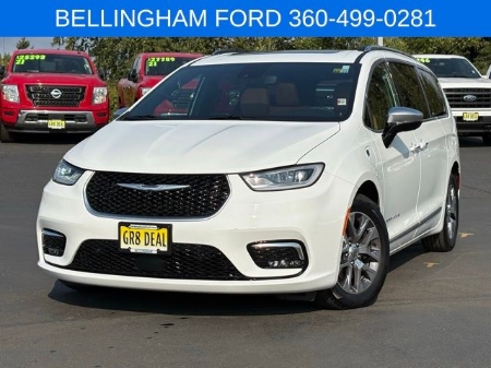 2023 Chrysler Pacifica Hybrid Pinnacle