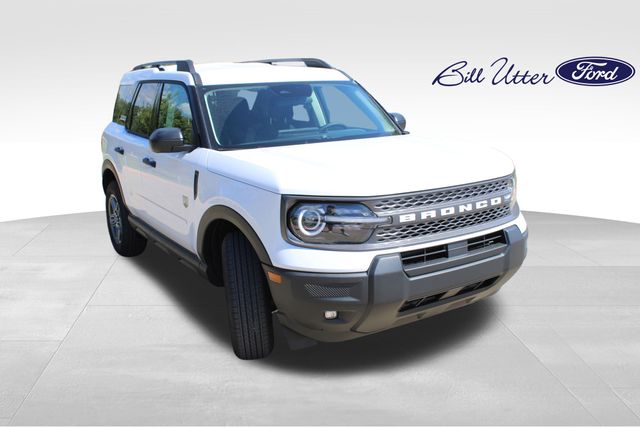 2025 Ford Bronco Sport Big Bend photo 2