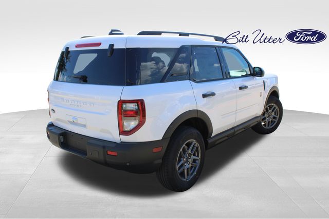 2025 Ford Bronco Sport Big Bend photo 3