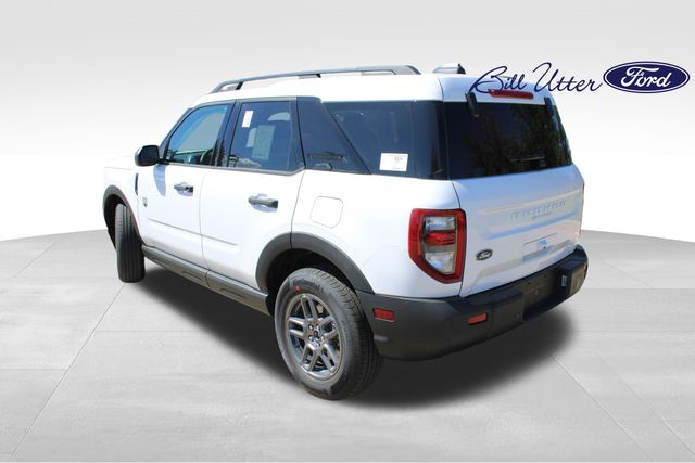 2025 Ford Bronco Sport Big Bend photo 4