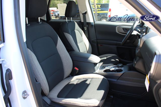 2025 Ford Bronco Sport Big Bend photo 7