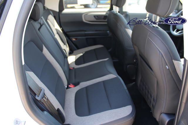 2025 Ford Bronco Sport Big Bend photo 8