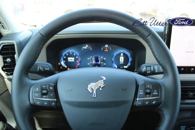 2025 Ford Bronco Sport Big Bend photo 15