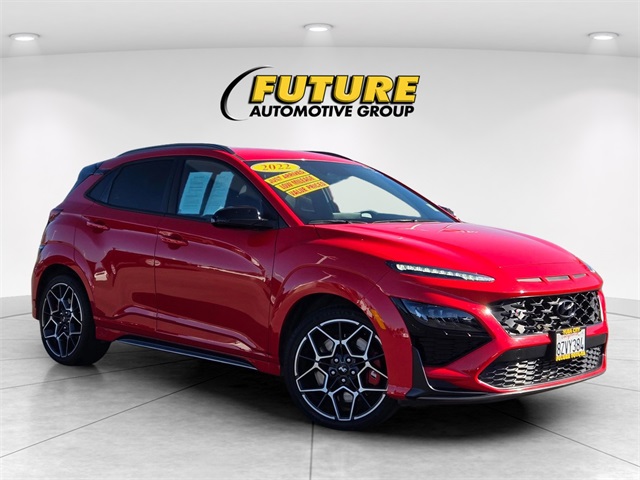 2022 Hyundai Kona N Base