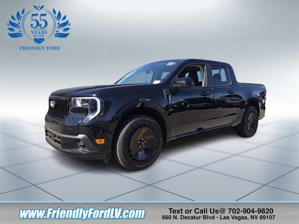 2025 Ford Maverick Lobo Standard