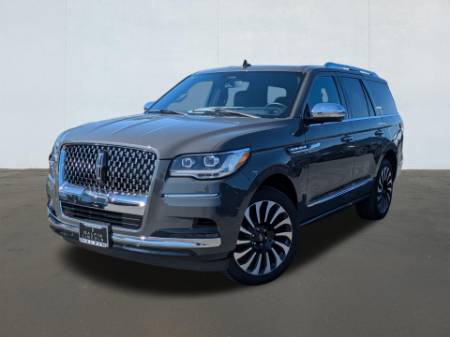 2024 Lincoln Navigator Black Label