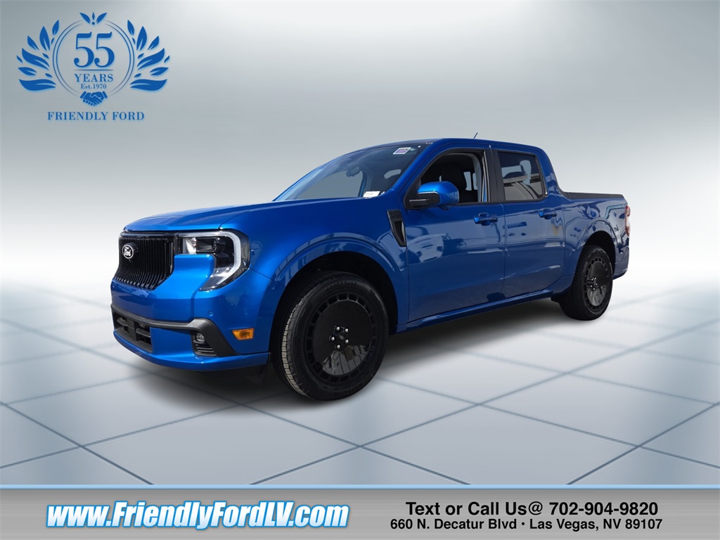2025 Ford Maverick Lobo High