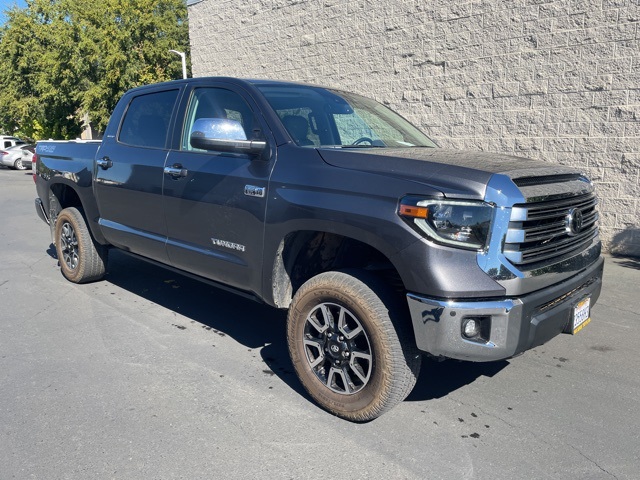 2021 Toyota Tundra Limited