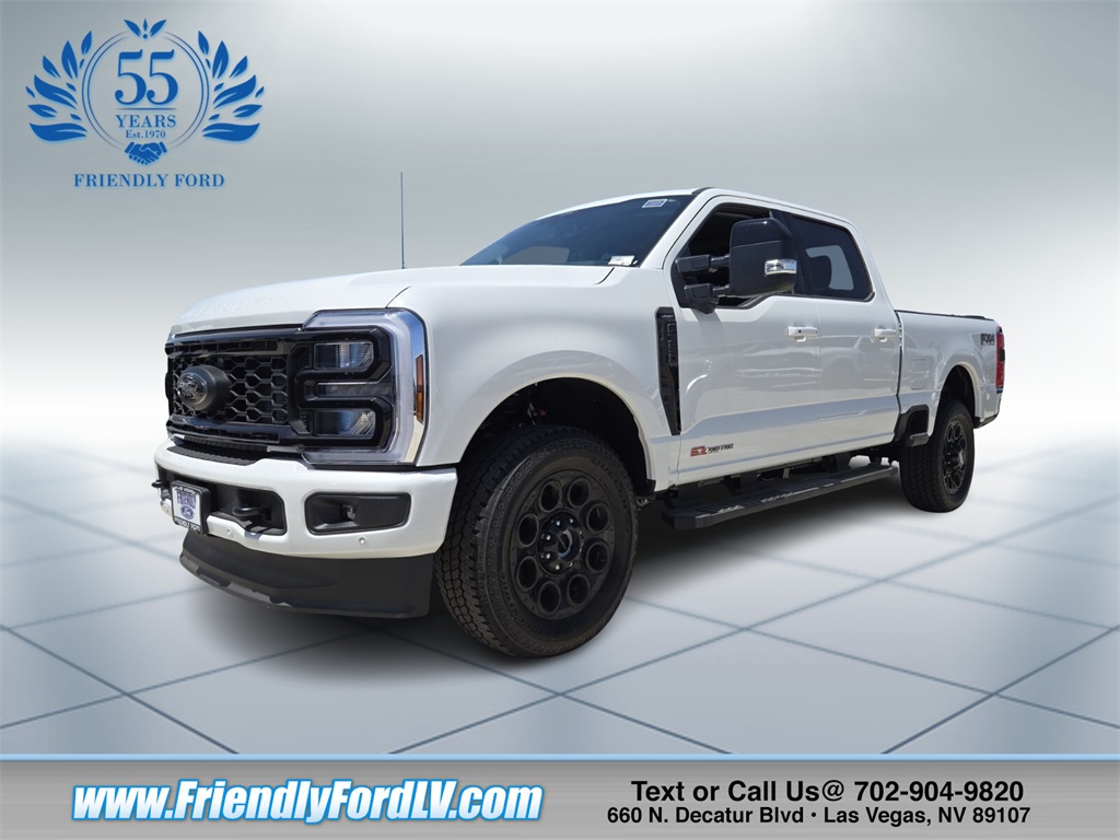 2025 Ford F-350SD LARIAT