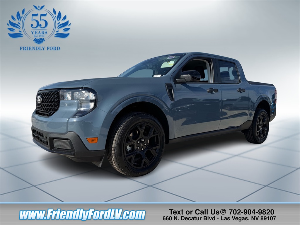 2025 Ford Maverick XLT