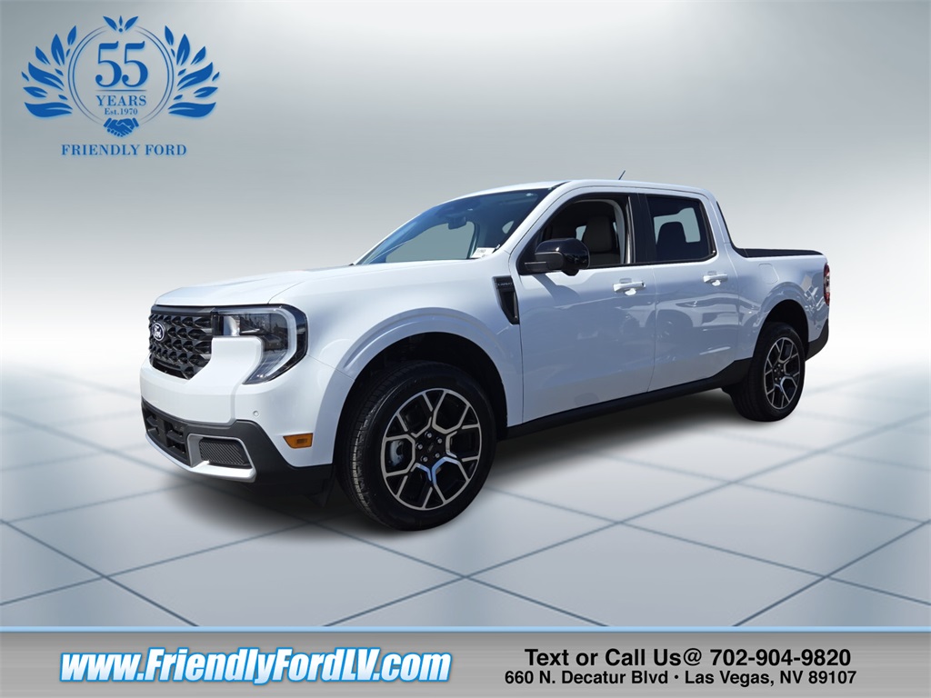 2025 Ford Maverick LARIAT