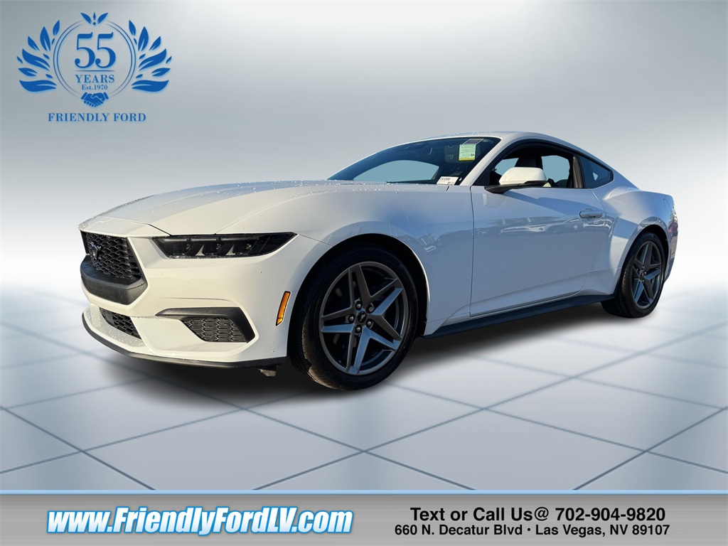 2025 Ford Mustang EcoBoost® Premium