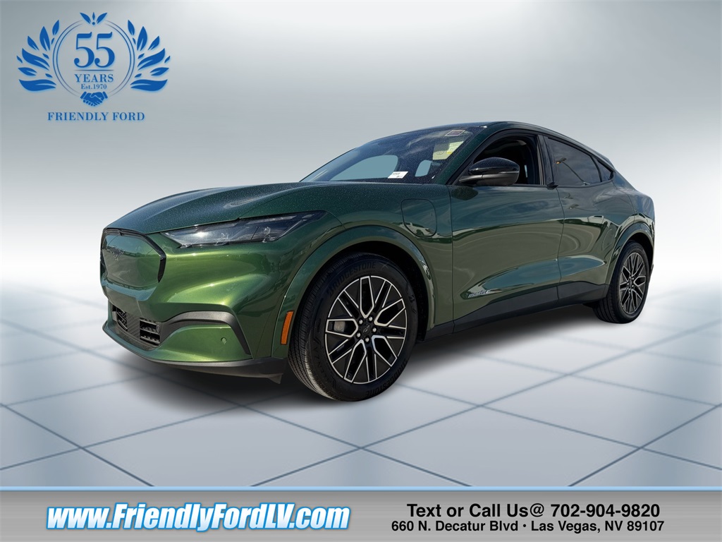 2025 Ford Mustang Mach-E Premium