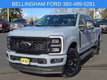 2025 Ford F-350SD LARIAT