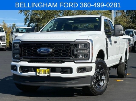 2026 Ford F-350SD XL