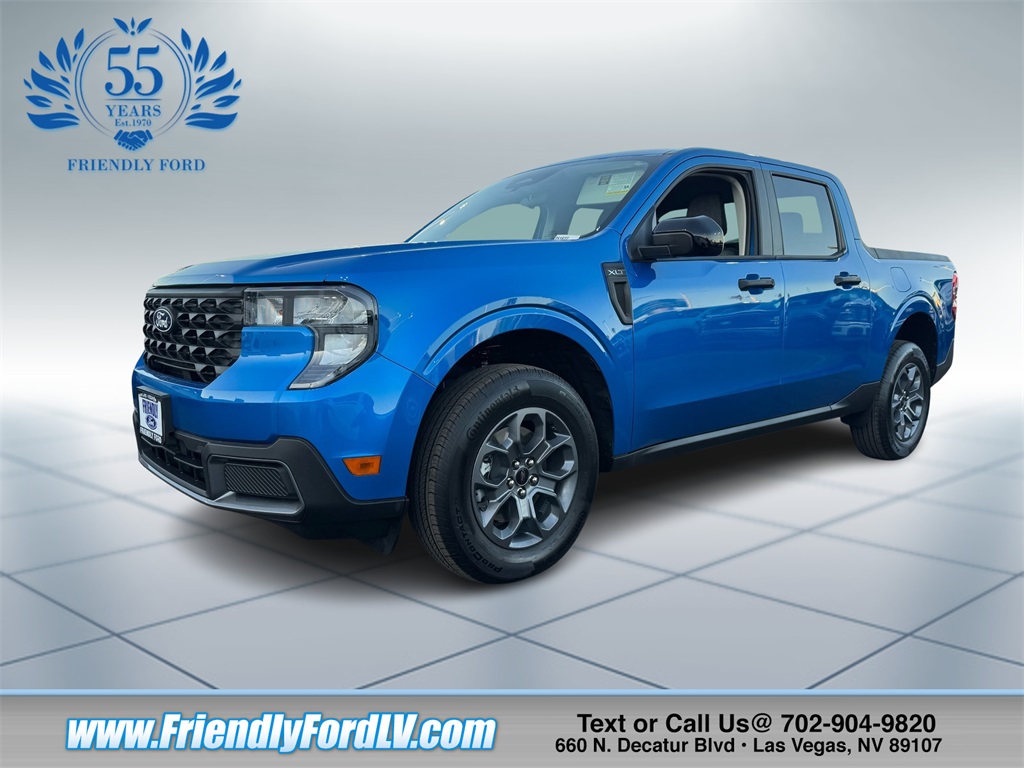 2025 Ford Maverick XLT