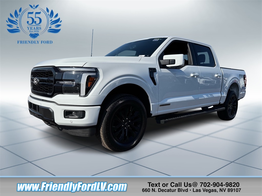 2025 Ford F-150 LARIAT