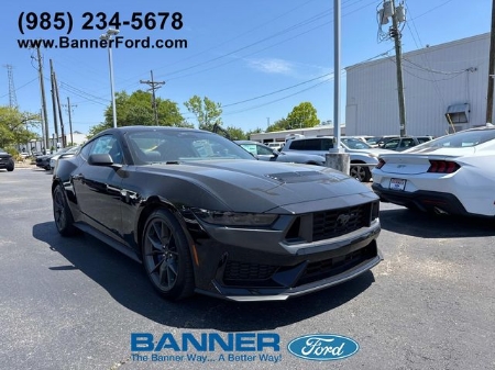 2025 Ford Mustang Dark Horse