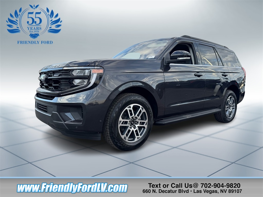 2025 Ford Expedition Active