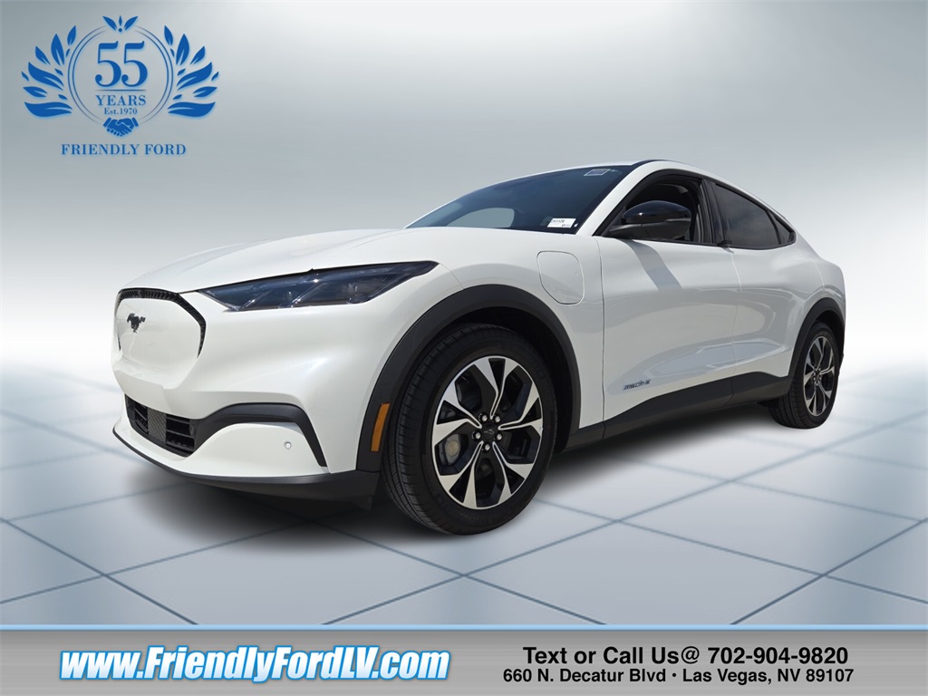 2025 Ford Mustang Mach-E Select