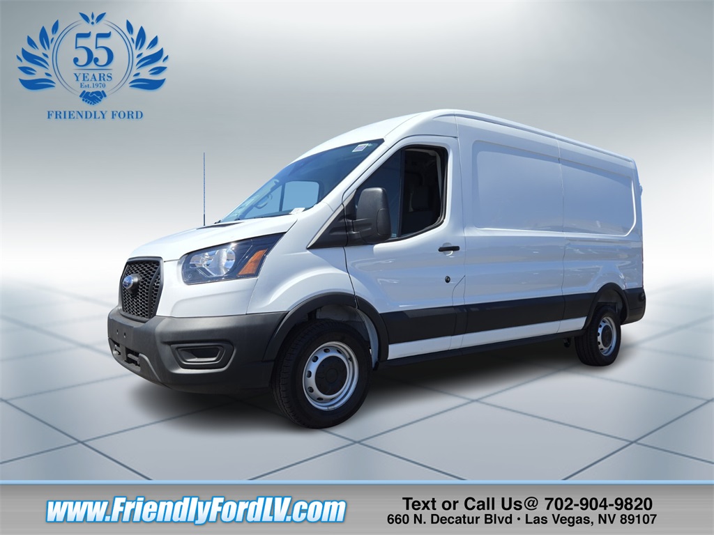 2025 Ford Transit-250 Base