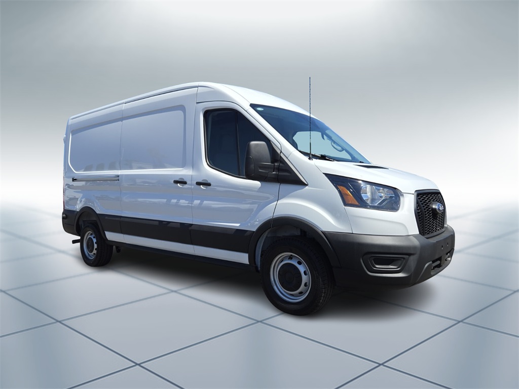 2025 Ford Transit photo 2