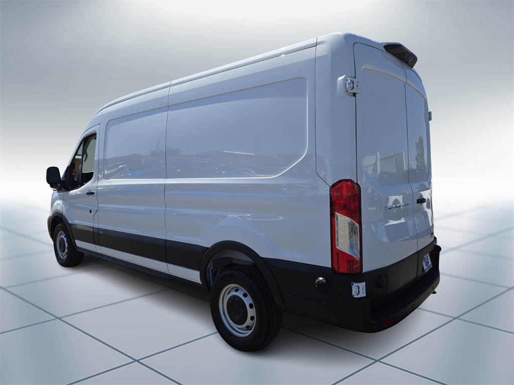 2025 Ford Transit photo 4