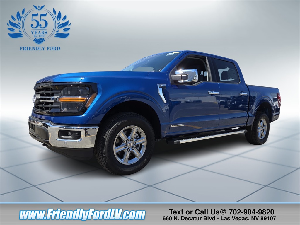 2025 Ford F-150 XLT