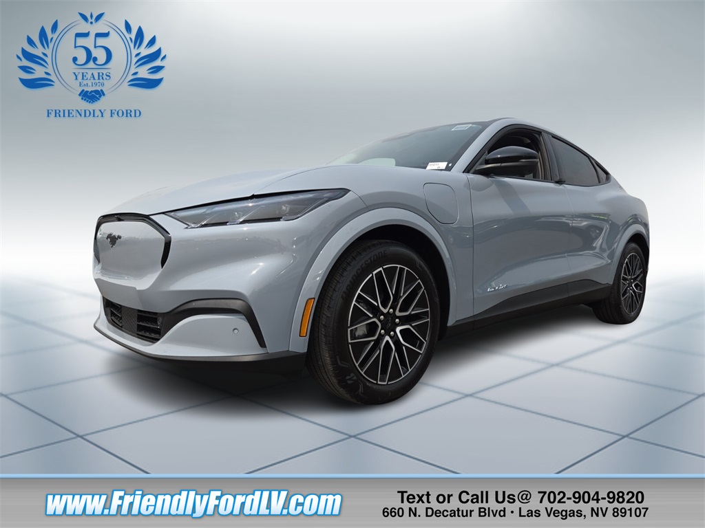 2025 Ford Mustang Mach-E Premium