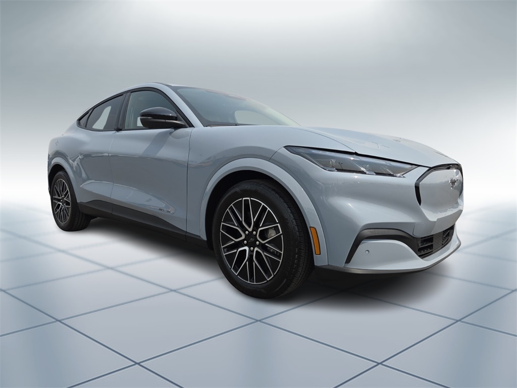 2025 Ford Mustang Mach-E Premium photo 2