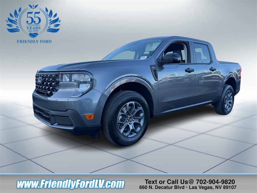 2025 Ford Maverick XLT