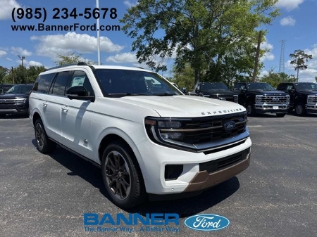 2025 Ford Expedition MAX King Ranch
