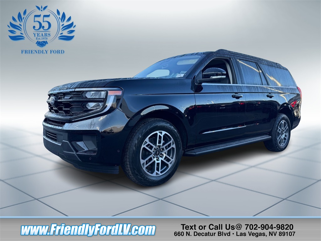 2025 Ford Expedition MAX Active