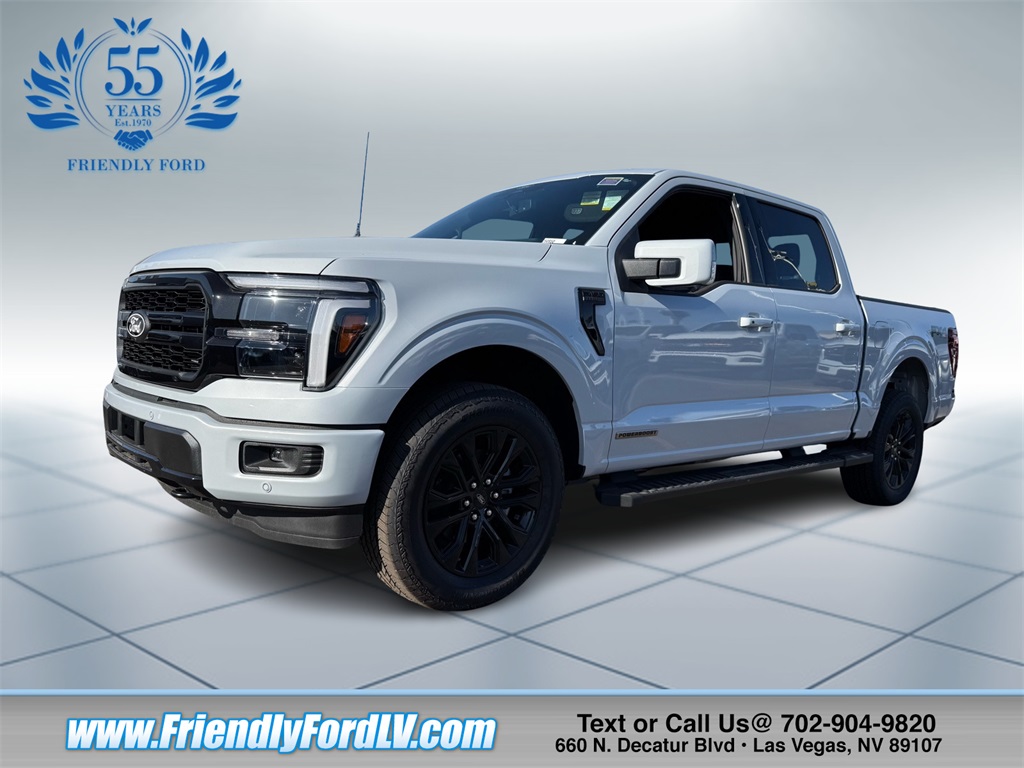 2025 Ford F-150 LARIAT