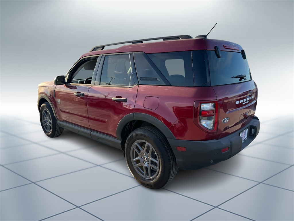 2025 Ford Bronco Sport Big Bend photo 2