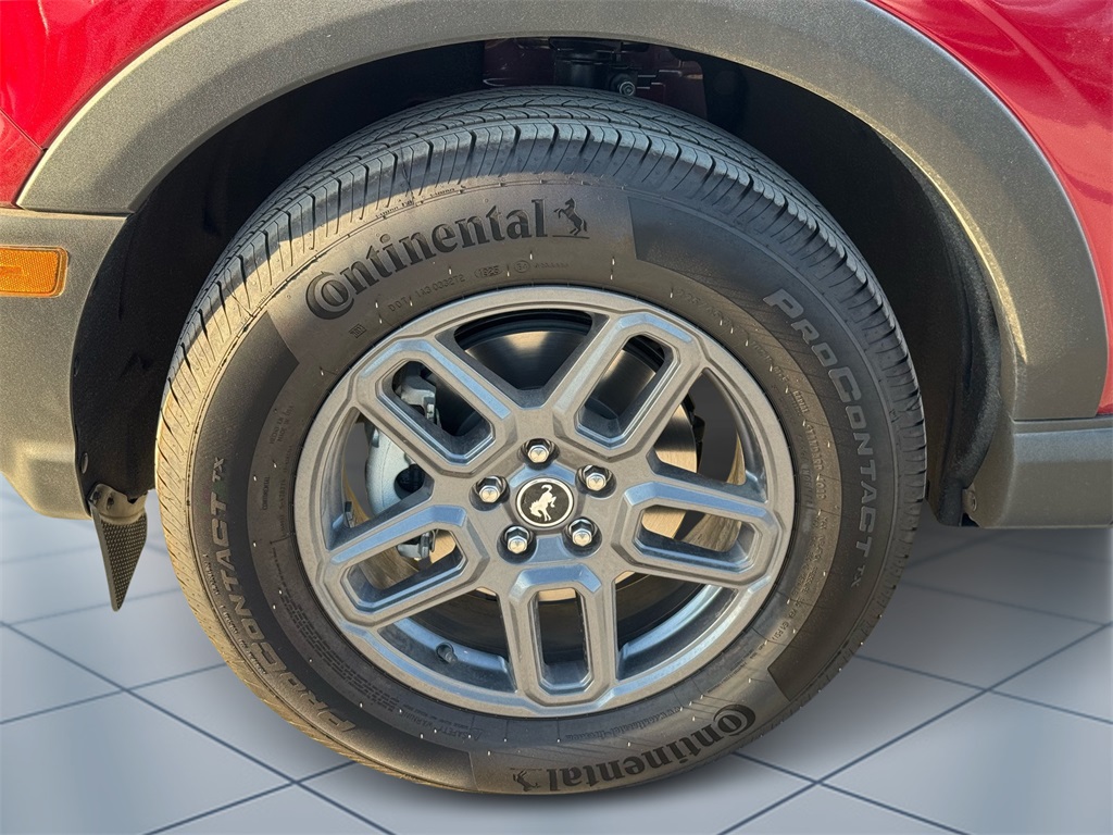 2025 Ford Bronco Sport Big Bend photo 3