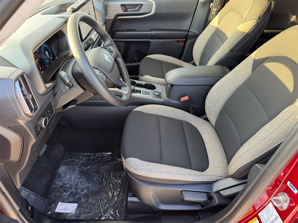 2025 Ford Bronco Sport Big Bend photo 4